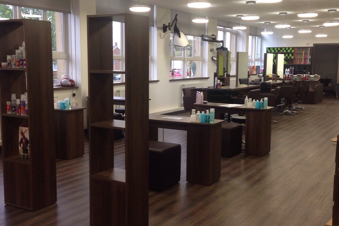 The Graduate Hair & Beauty Salon - Ashington, Ashington, Northumberland