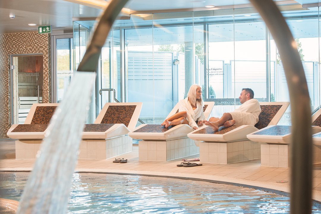 The Woodland Spa at Crow Wood Hotel, Burnley, Lancashire