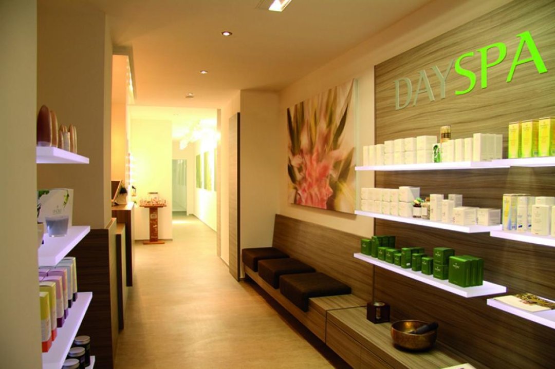 DAYSPA im Mönchbergpark, Würzburg