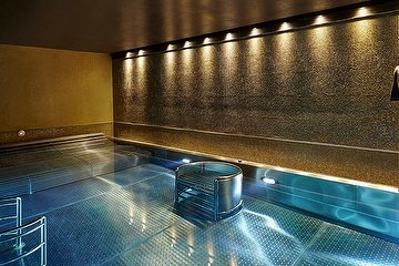 Spa Verta at Crowne Plaza London