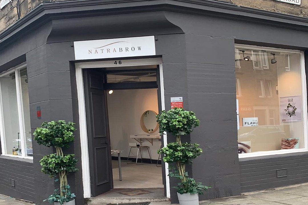 Amy Morgan Hair, Meadowbank, Edinburgh