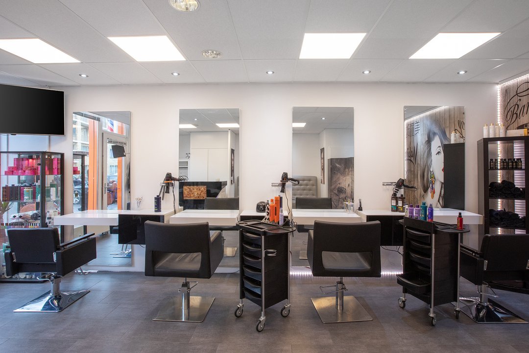 AMS Ladies Beauty, Overtoomse Veld, Amsterdam