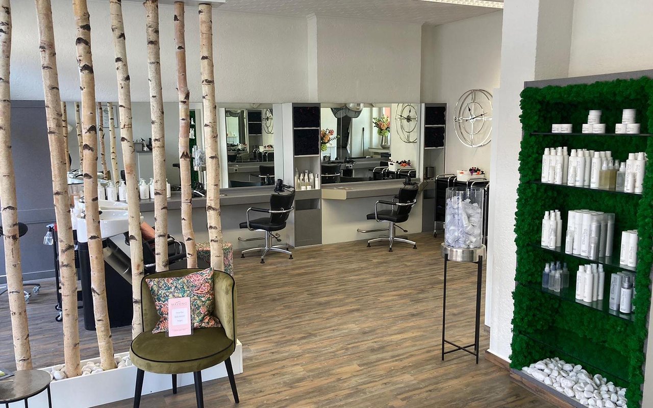 Friseure in der Nähe von Haaren, Aachen - Treatwell