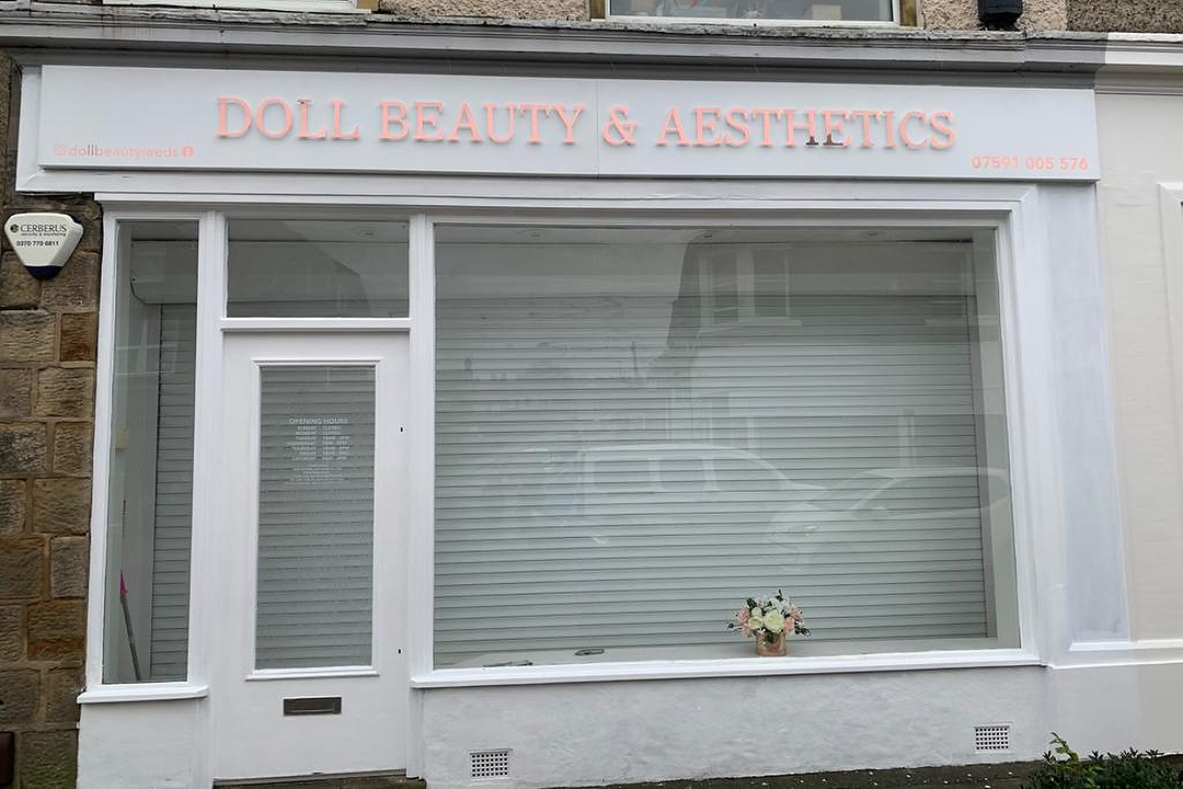 Doll Beauty & Aesthetics, Horsforth, Leeds