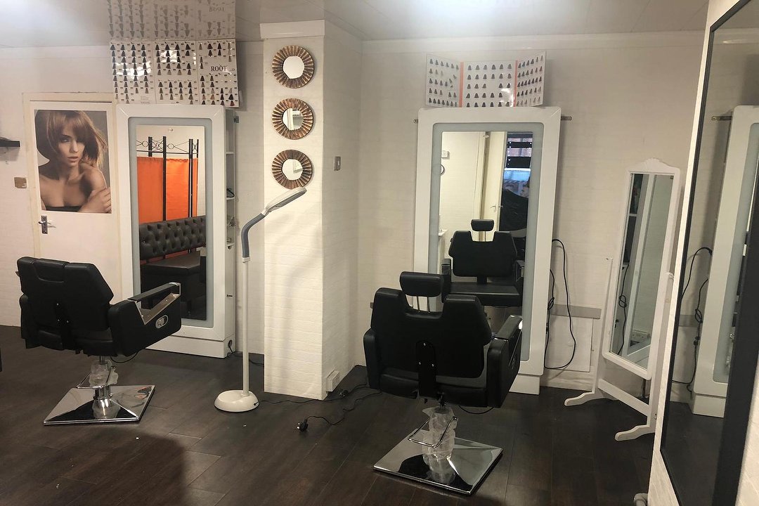 S&G Barber, Gateshead, Tyneside