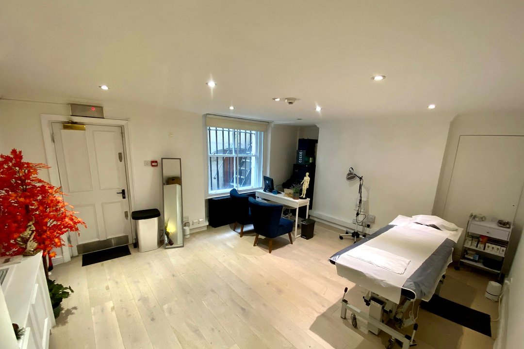 Sport & Holistic Wellbeing Clinic, Green Park, London