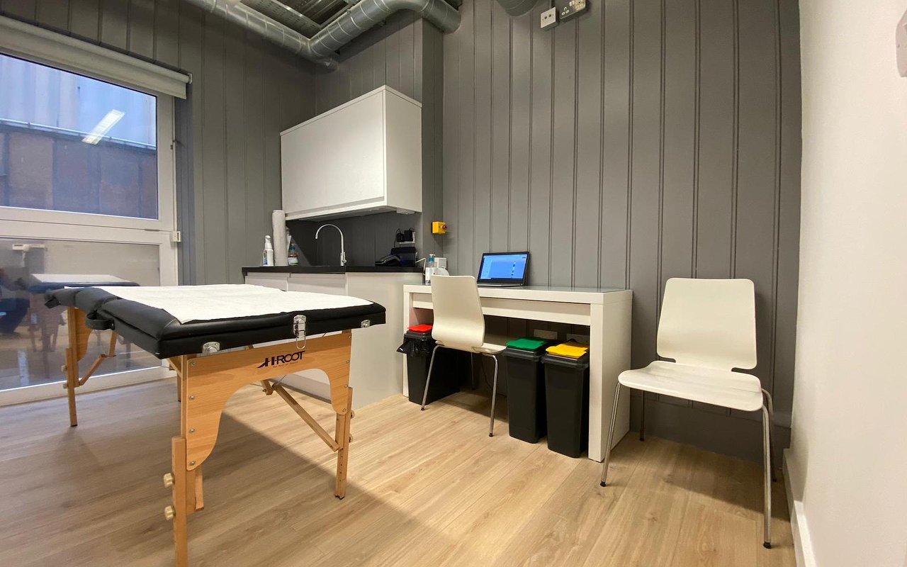 Deep tissue massages near London Bridge, London Treatwell