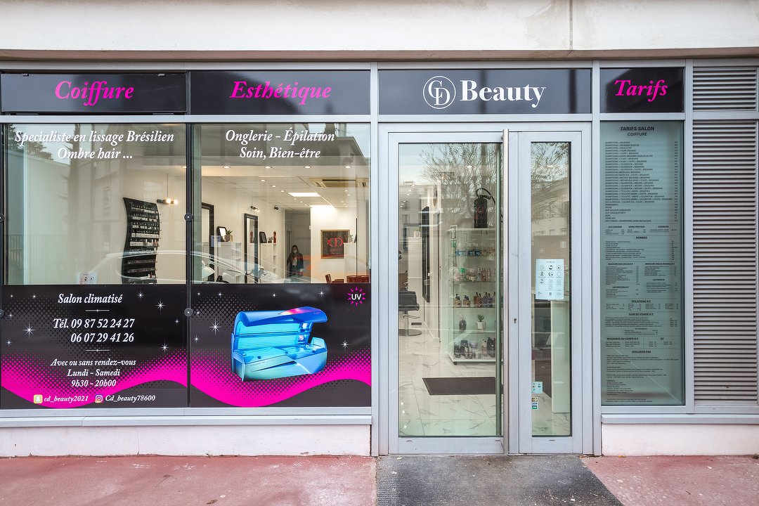 Cd Beauty Coiffure A Maisons Laffitte Yvelines Treatwell