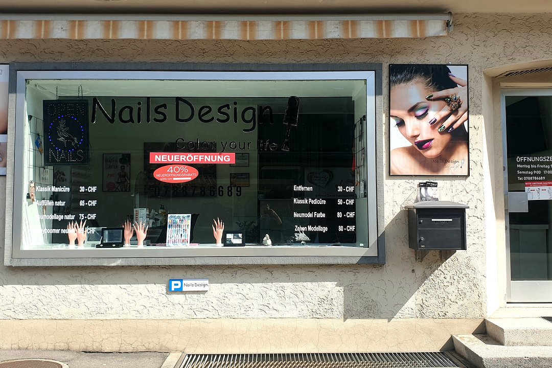 Nails Design Wetzikon, Wetzikon