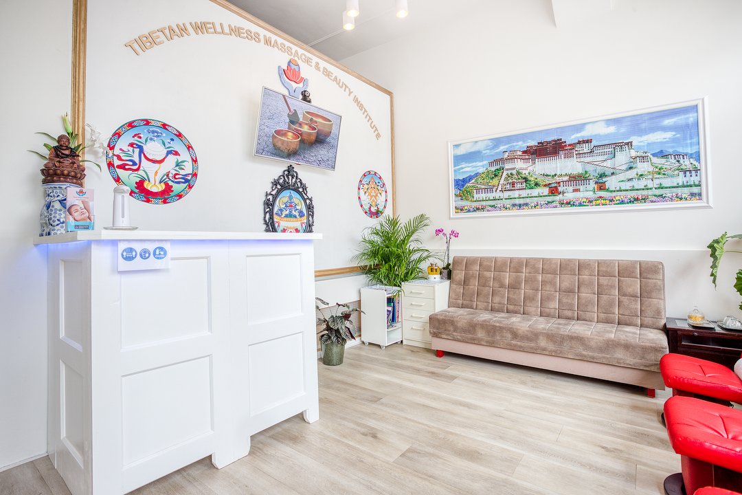 Tibetan Wellness Massage & Beauty Institute, Ceintuurbaan, Amsterdam