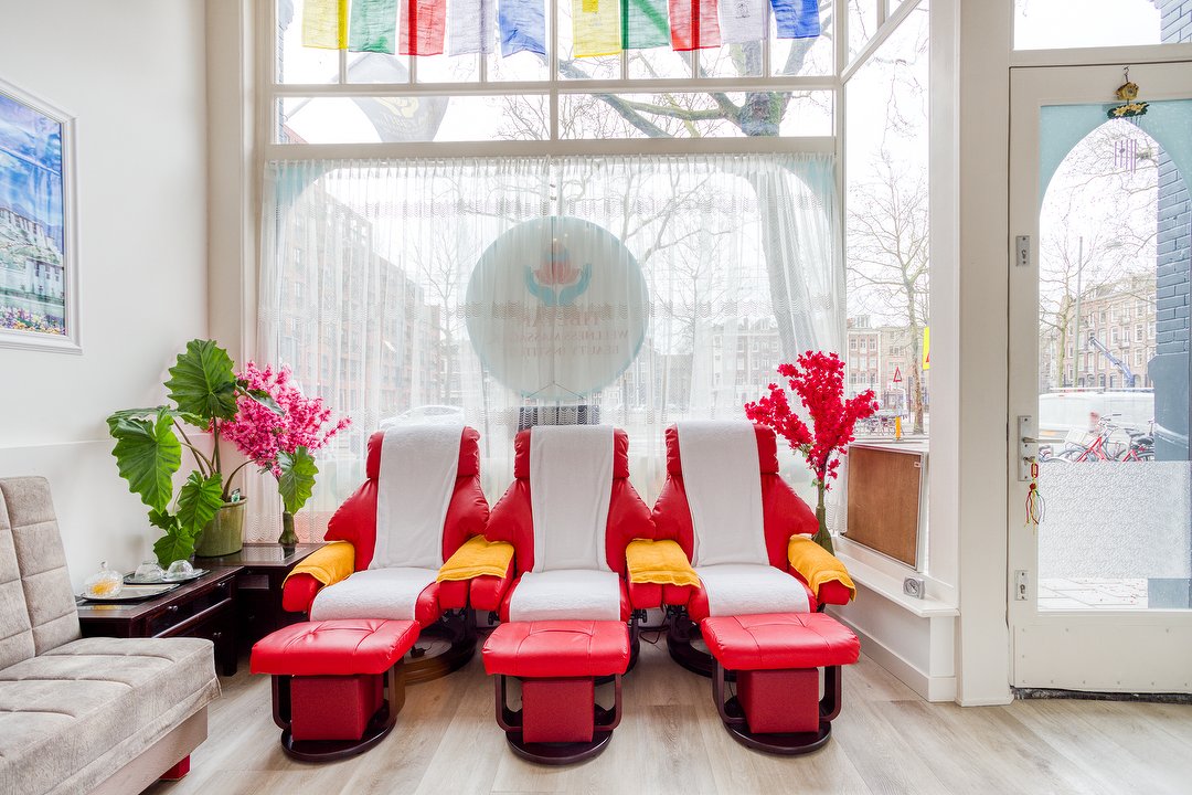 Tibetan Wellness Massage & Beauty Institute, Ceintuurbaan, Amsterdam