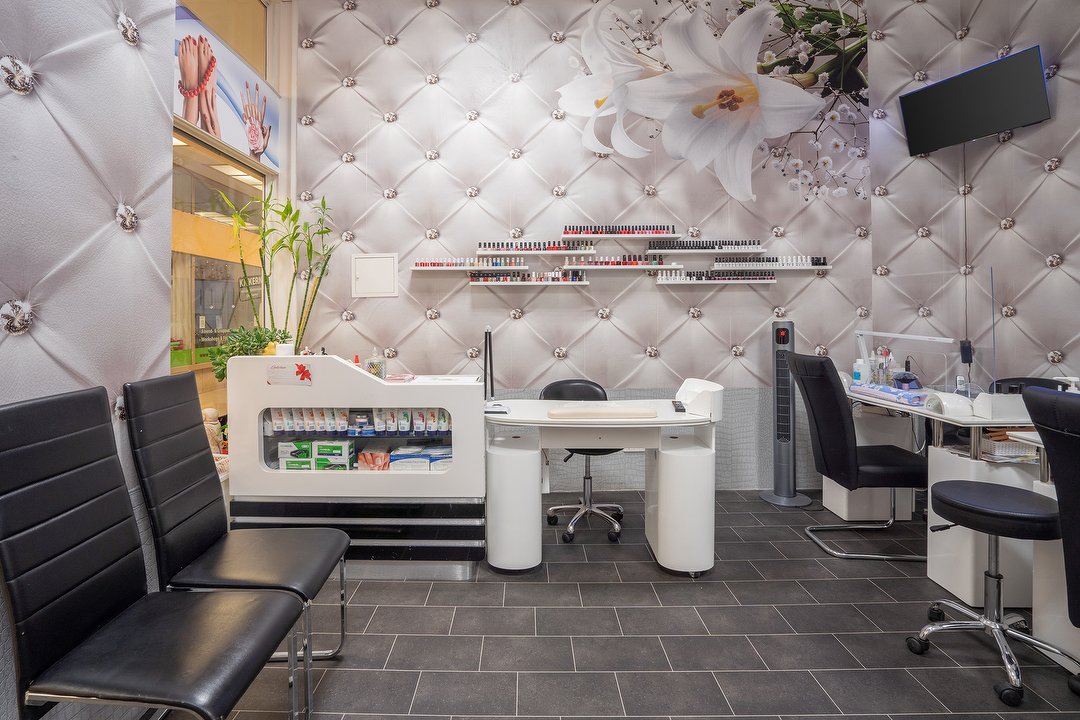 Kim Nails Spa, Kurfürstendamm, Berlin
