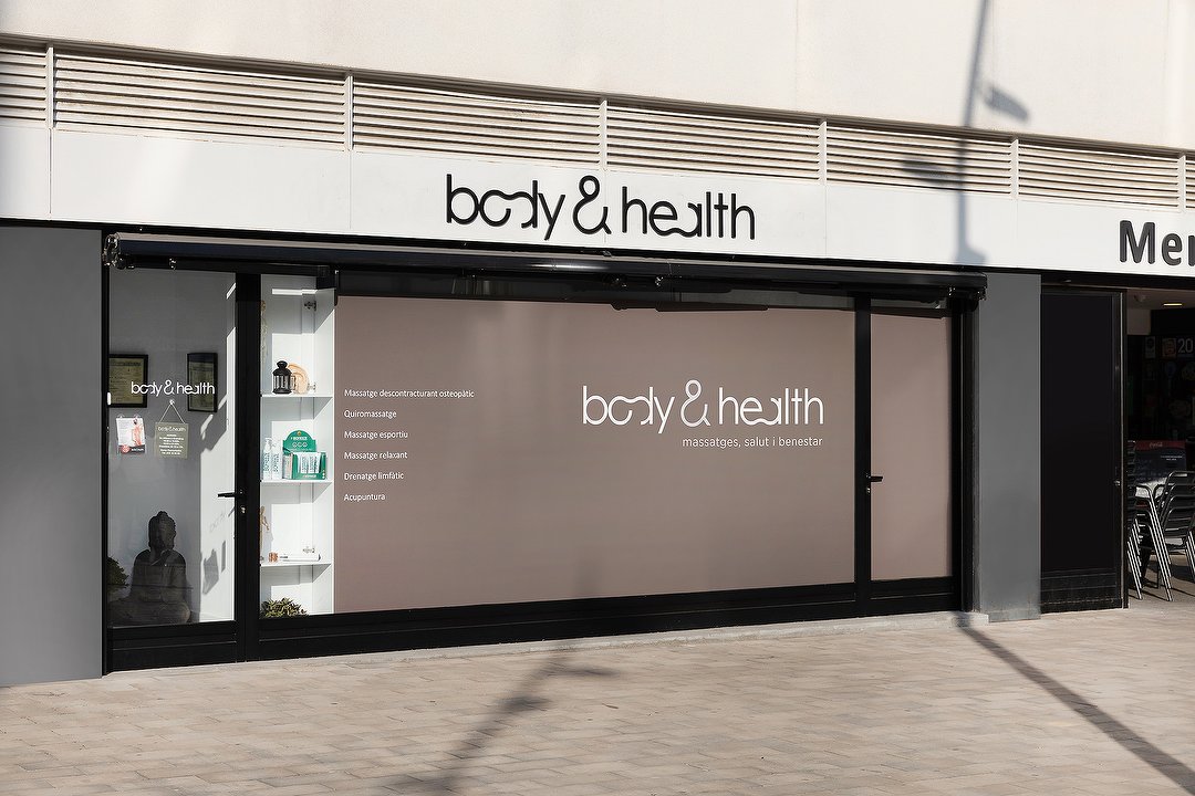 Body & Health, El Guinardó, Barcelona