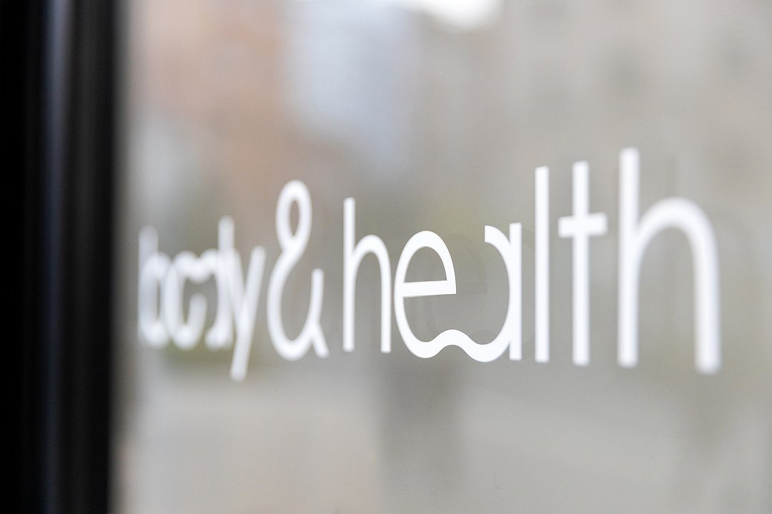 Body & Health, El Guinardó, Barcelona