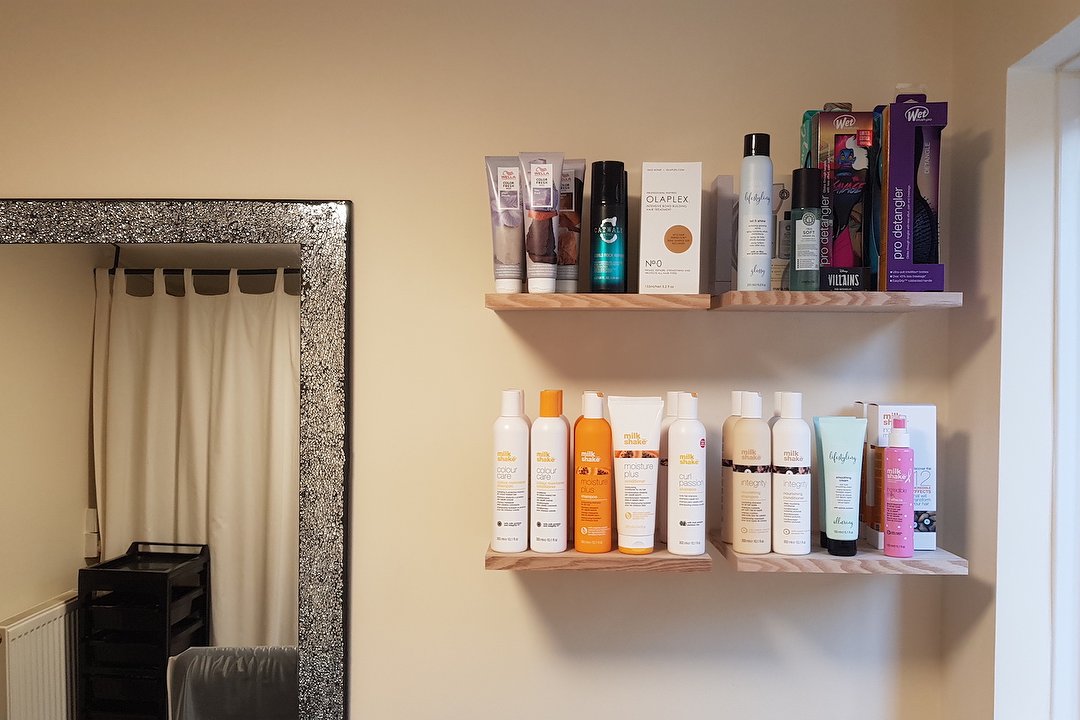Hair By Elena P, West Green, London