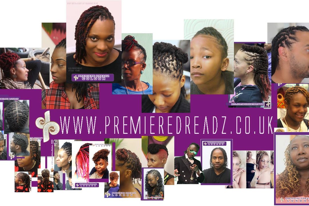 Premiere Dreadz, Crystal Palace, London