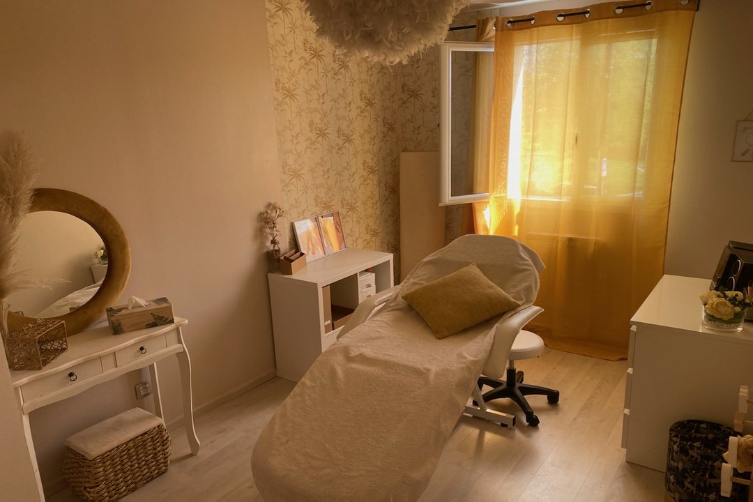 Beauté du regard, Dammarie-les-Lys, Seine-et-Marne