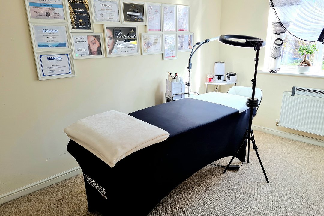 Dream Lashes, Gateshead, Tyneside