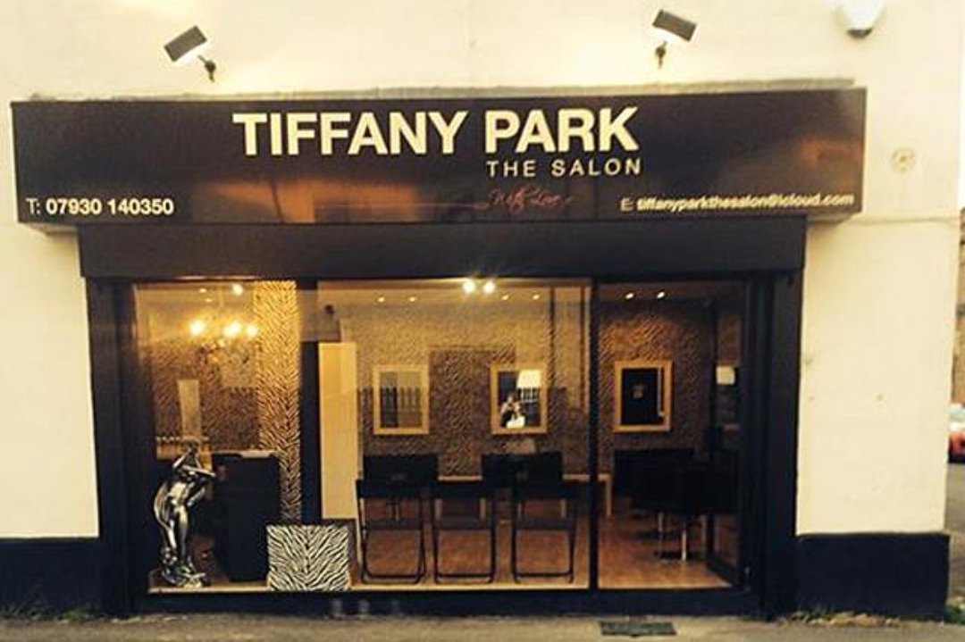 Tiffany Park The Salon, Bradford