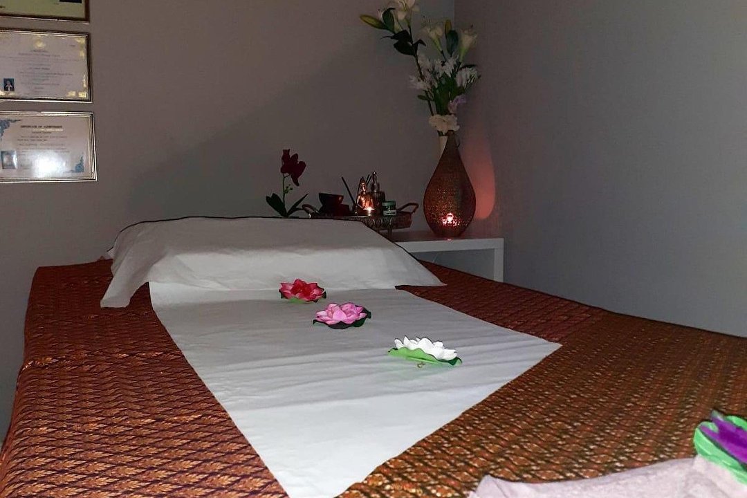 Siam Smile Massage, Newcastle City Centre, Newcastle-upon-Tyne