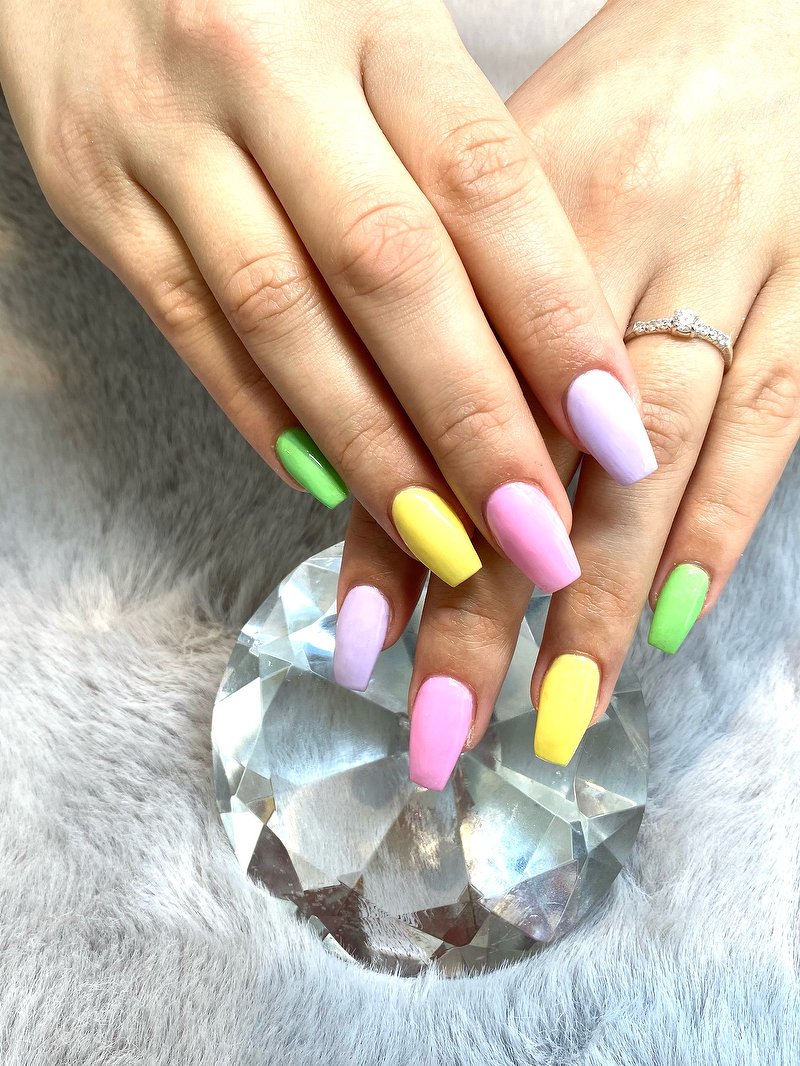 Dalinh Nail Beauty Munchen Nagelstudio In Munchen Treatwell