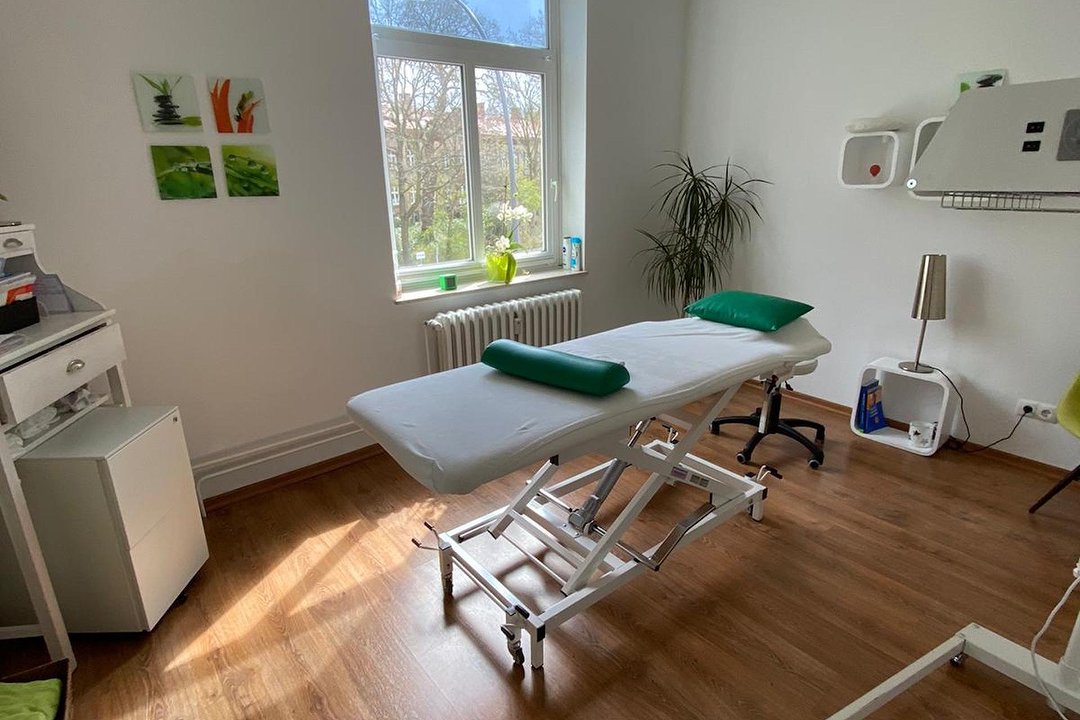 Liebscher und Bracht Praxis Hamburg-Schlump, Schlump, Hamburg