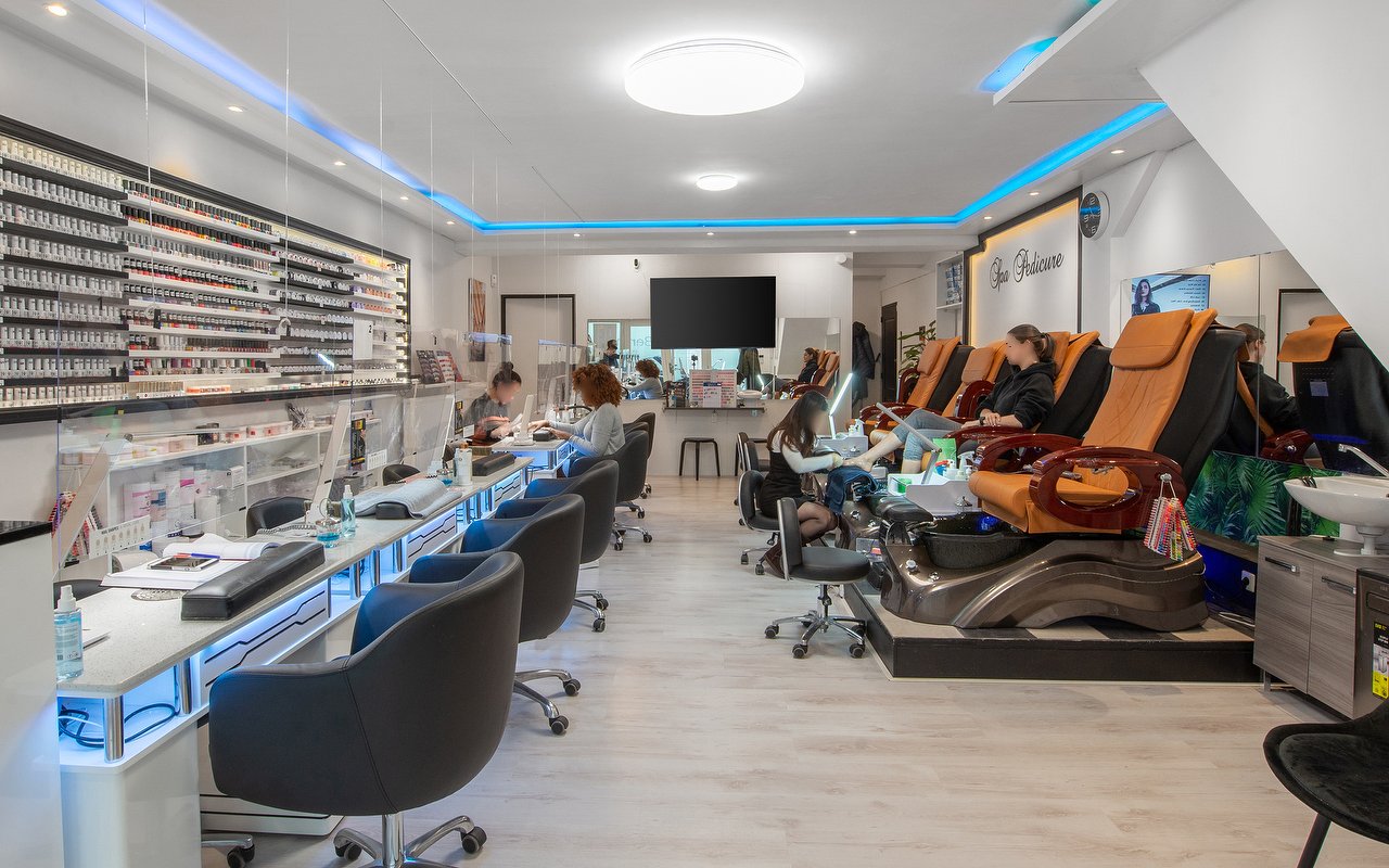 Top 20 Nail treatments at nail salons and nail bars in Amsterdam