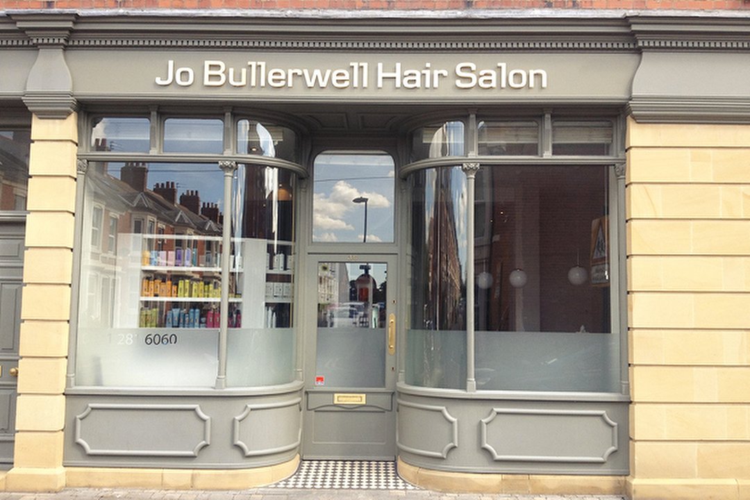 Jo Bullerwell Hair Salon, Newcastle-upon-Tyne
