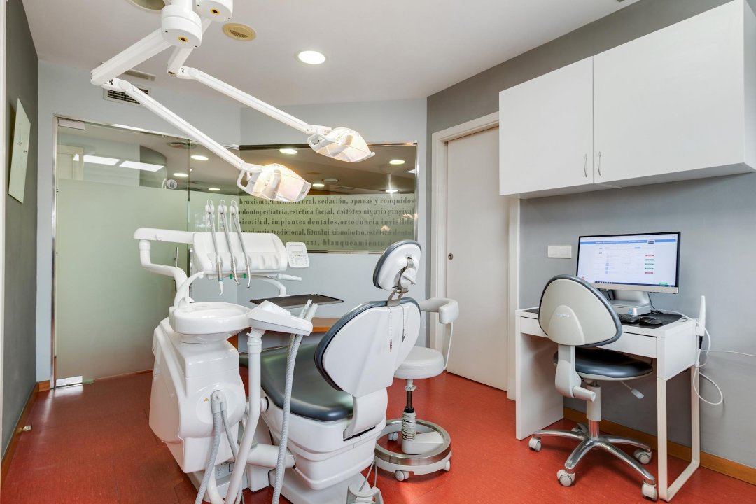 Guardia Clinic, Sant Gervasi-Bonanova, Barcelona