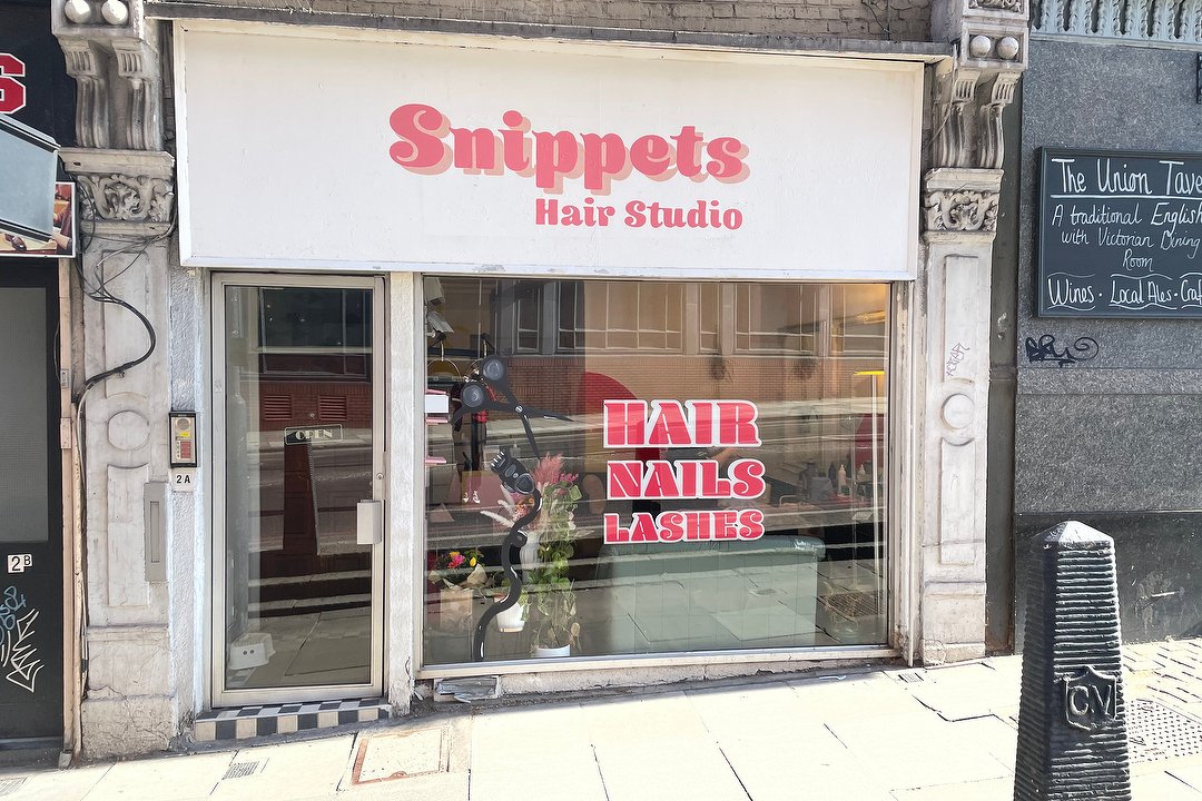 A/W Nailed It, Clerkenwell, London