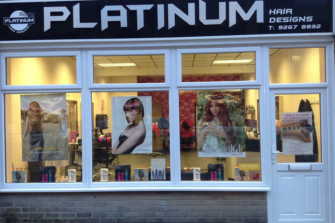 Platinum Hair - Portsmouth, Portsmouth, Hampshire