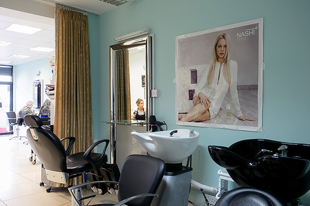 Diamond Hair and Beauty, Walthamstow, London