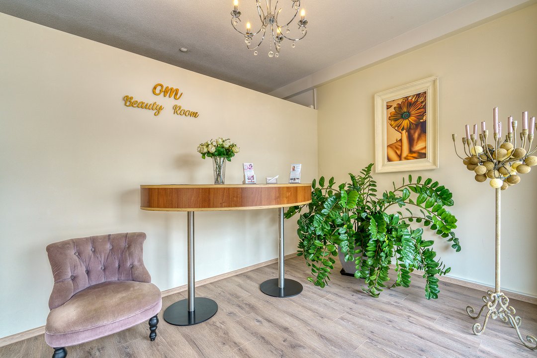 om Beauty Room, Dübendorf