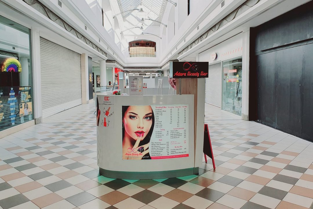 Adara Beauty Bar Beauty Salon In St Nicholas Centre London Treatwell