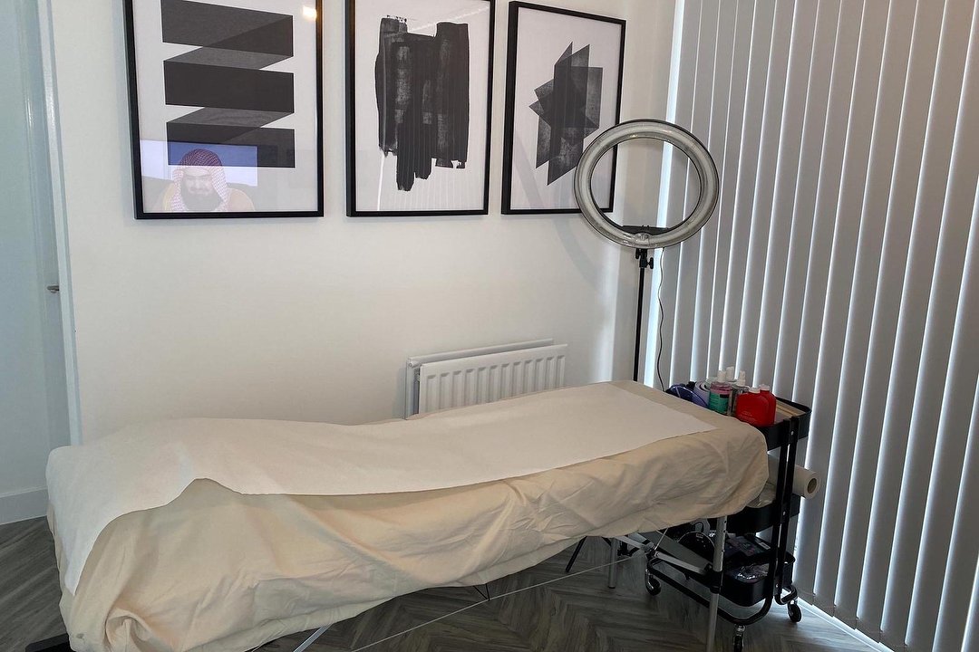 Skin Code Redefined, Colindale, London