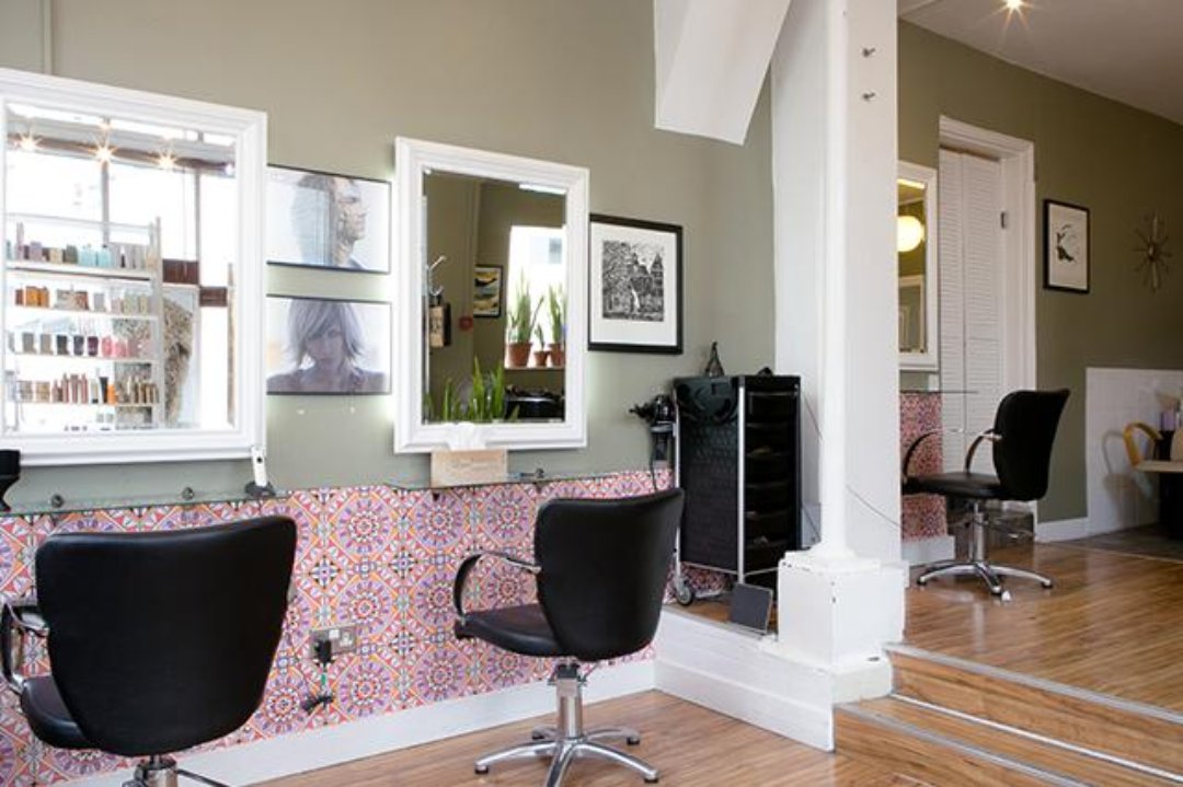 90 Degrees Hairdressing, Central Hove, Brighton and Hove