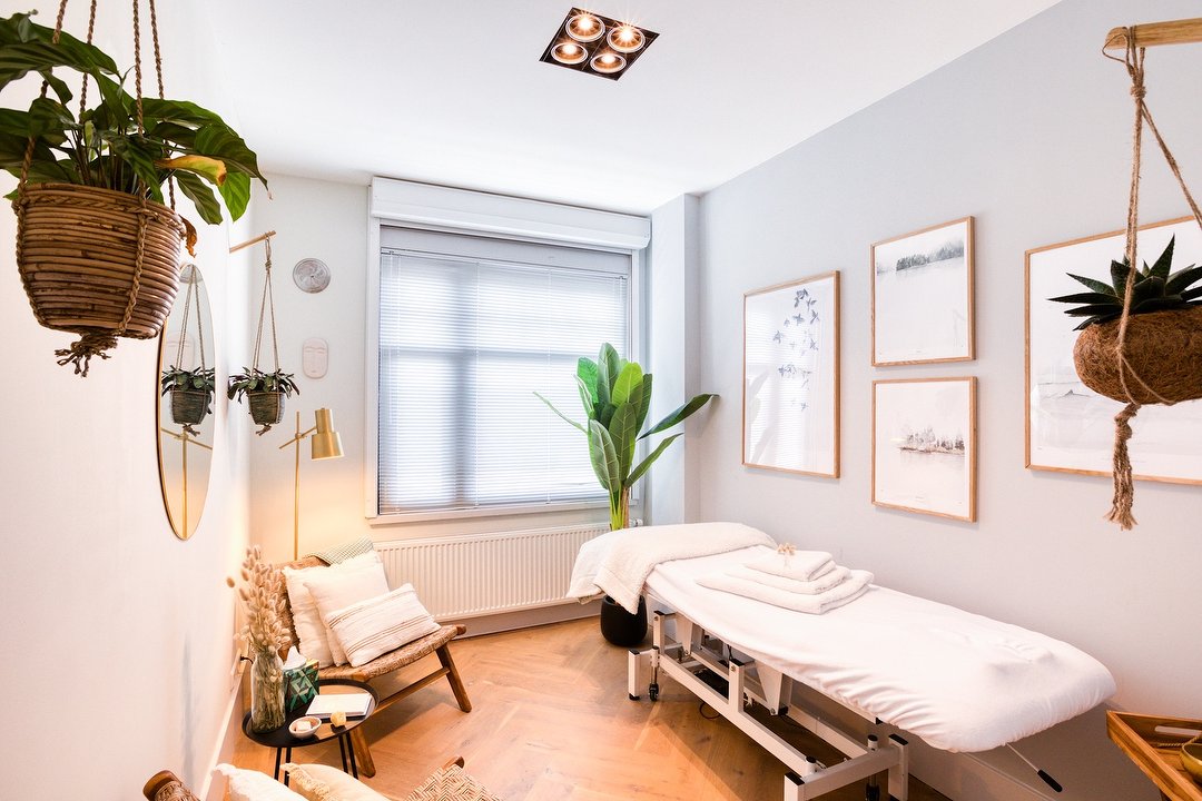 Let it flow | holistische massage & ademcoaching, Middenweg, Amsterdam
