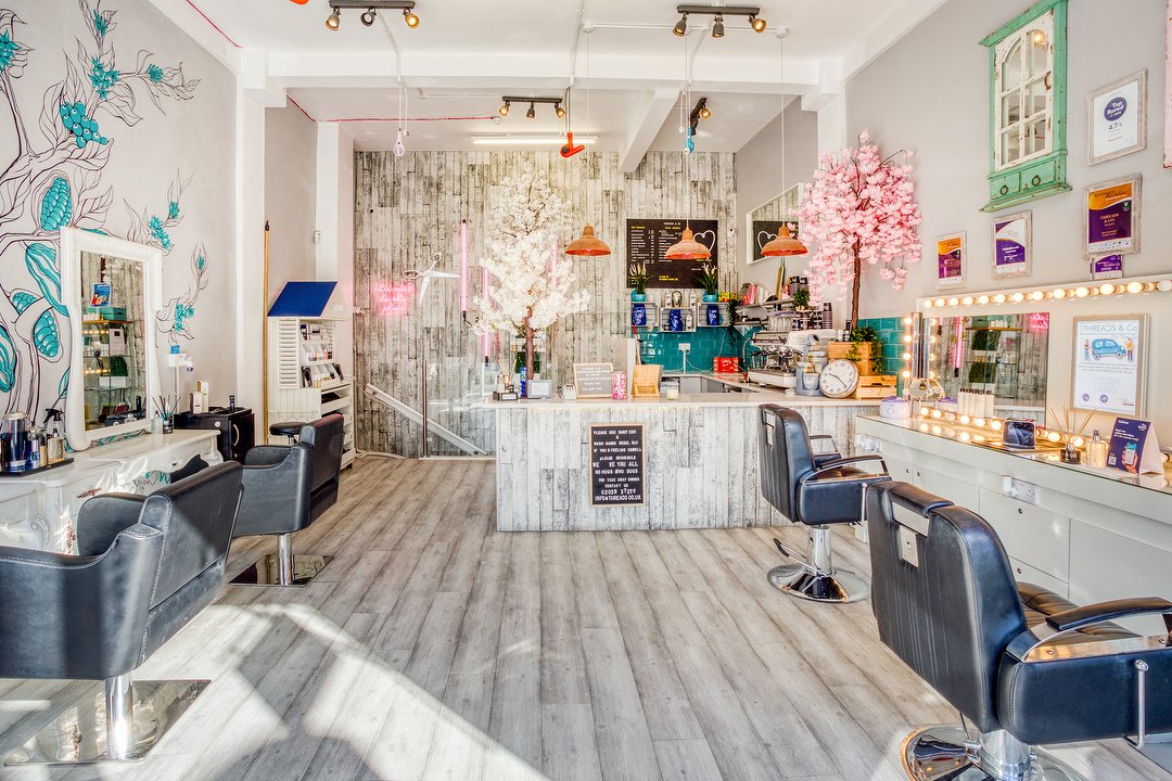 Threads & Co, Kensington, London
