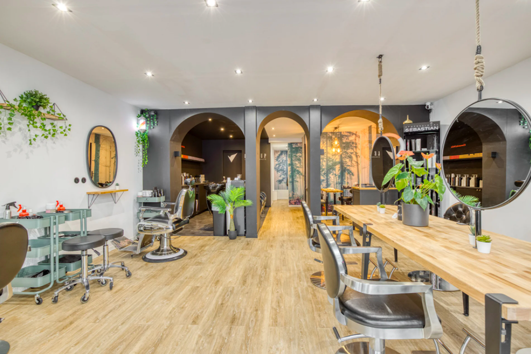 Le k'Coiffure Le Loup Coworking, Dupleix, Paris