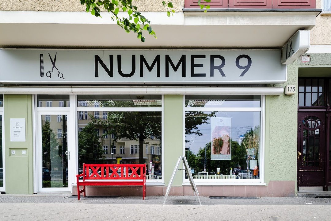 Friseur Nummer 9, Prenzlauer Berg, Berlin