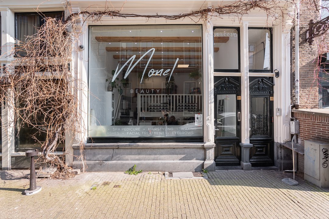 Elina Valentina, De Wallen, Amsterdam