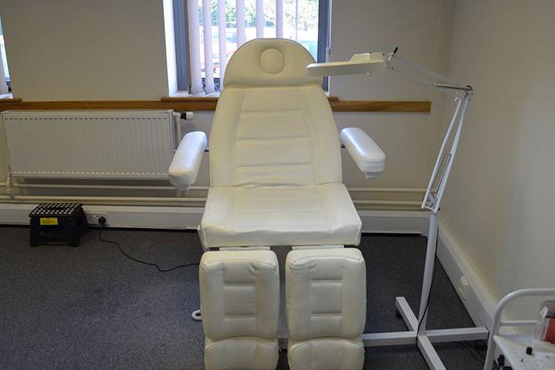 Podiatry +, Larbert, Falkirk Region