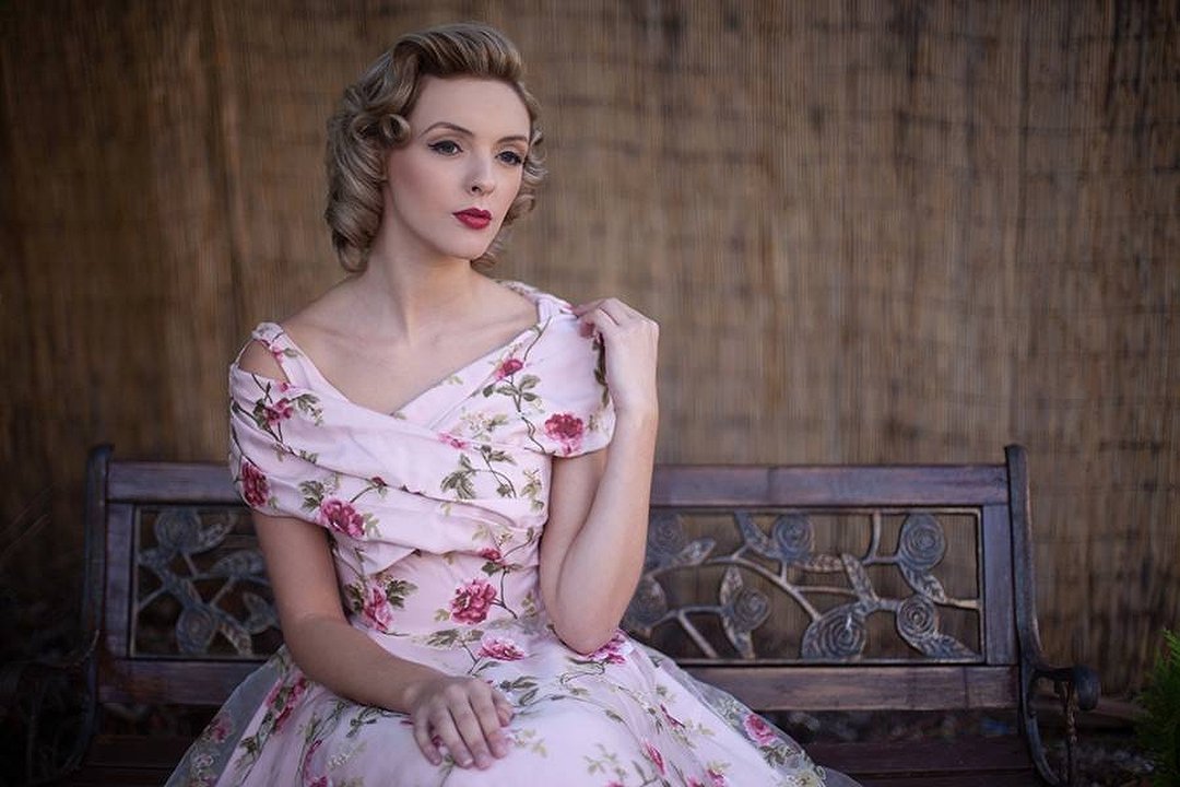 PinUps Vintage Hair & MakeUp, Hillhead, Glasgow
