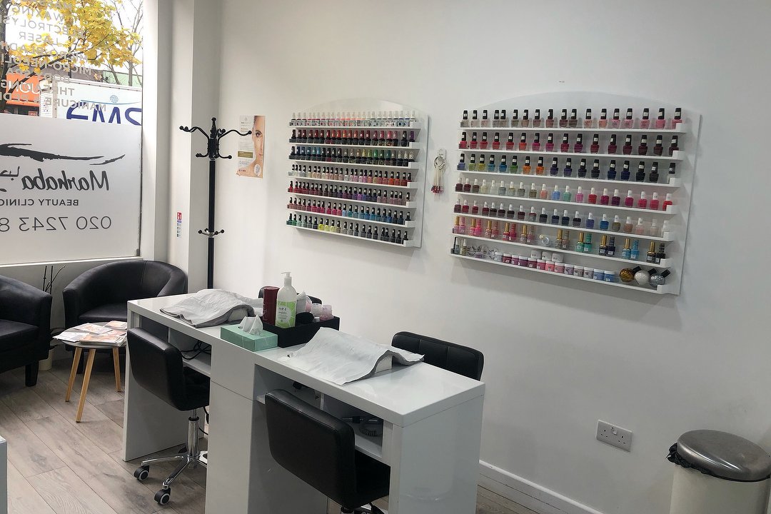 NailzFirst, Notting Hill Gate, London