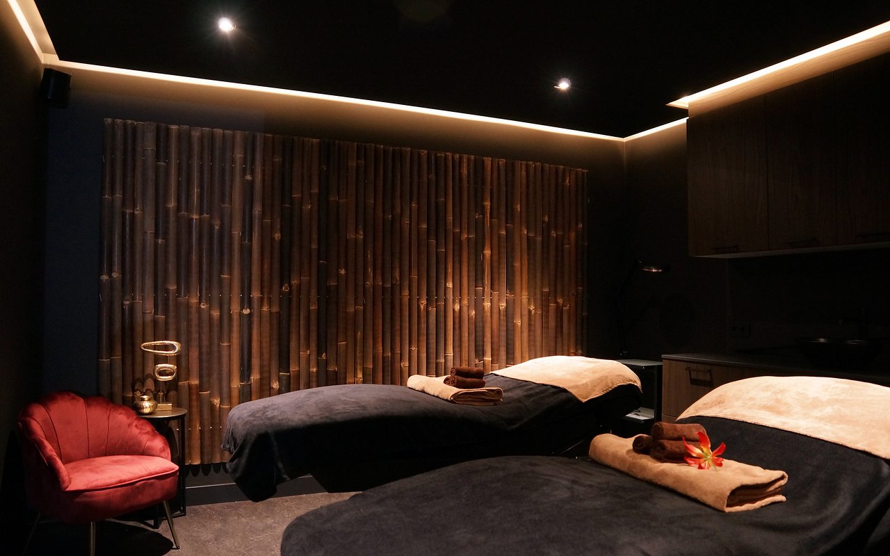 Interieur van De Loods Beauty in Mijdrecht