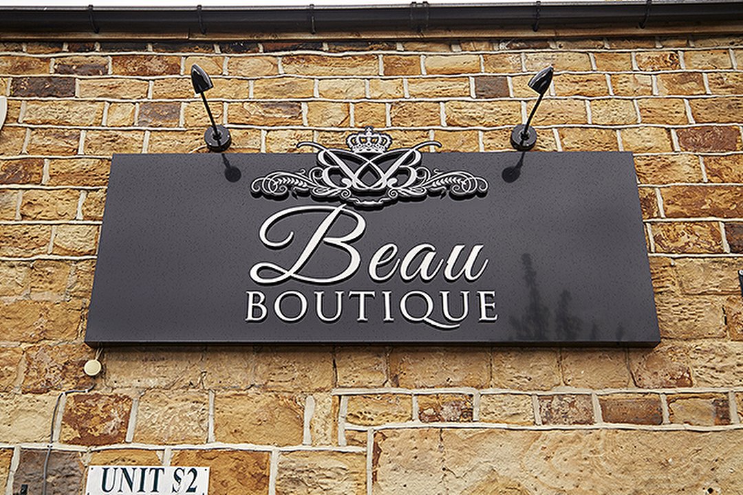 Beau Boutique Hair & Beauty Salon, Sheffield