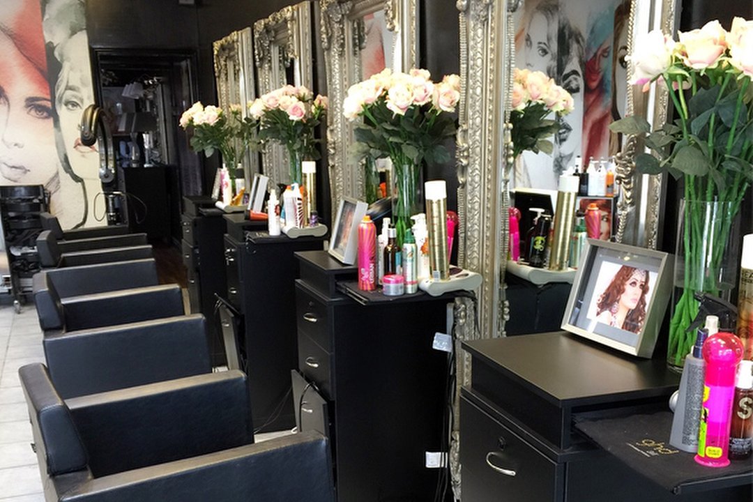 7th Star Studio Beauty and Hair Design, Acocks Green, Birmingham