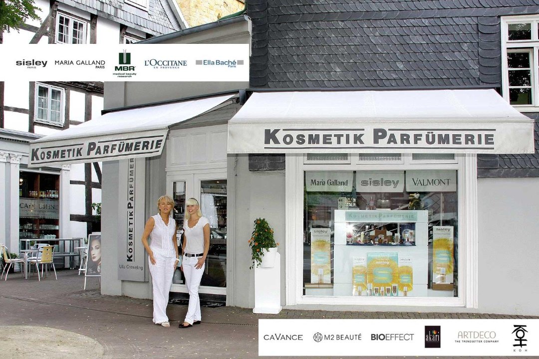 Kosmetik Parfümerie, Innenstadt, Gütersloh