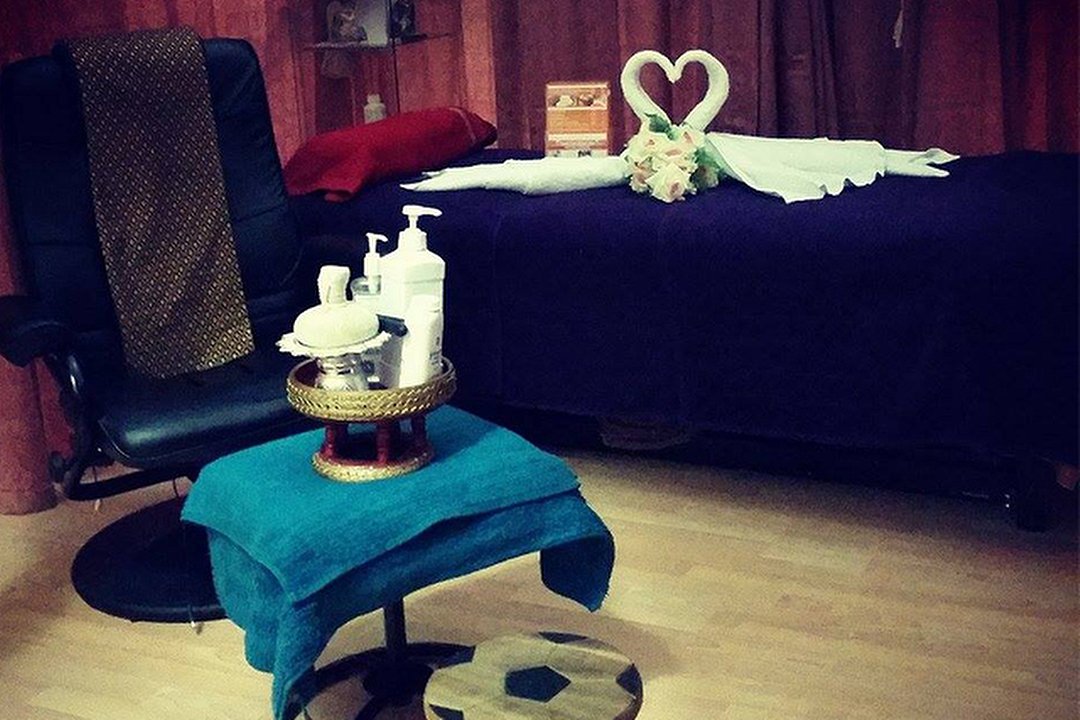 Nuad Thai Spa Leeds, Victoria Quarter, Leeds