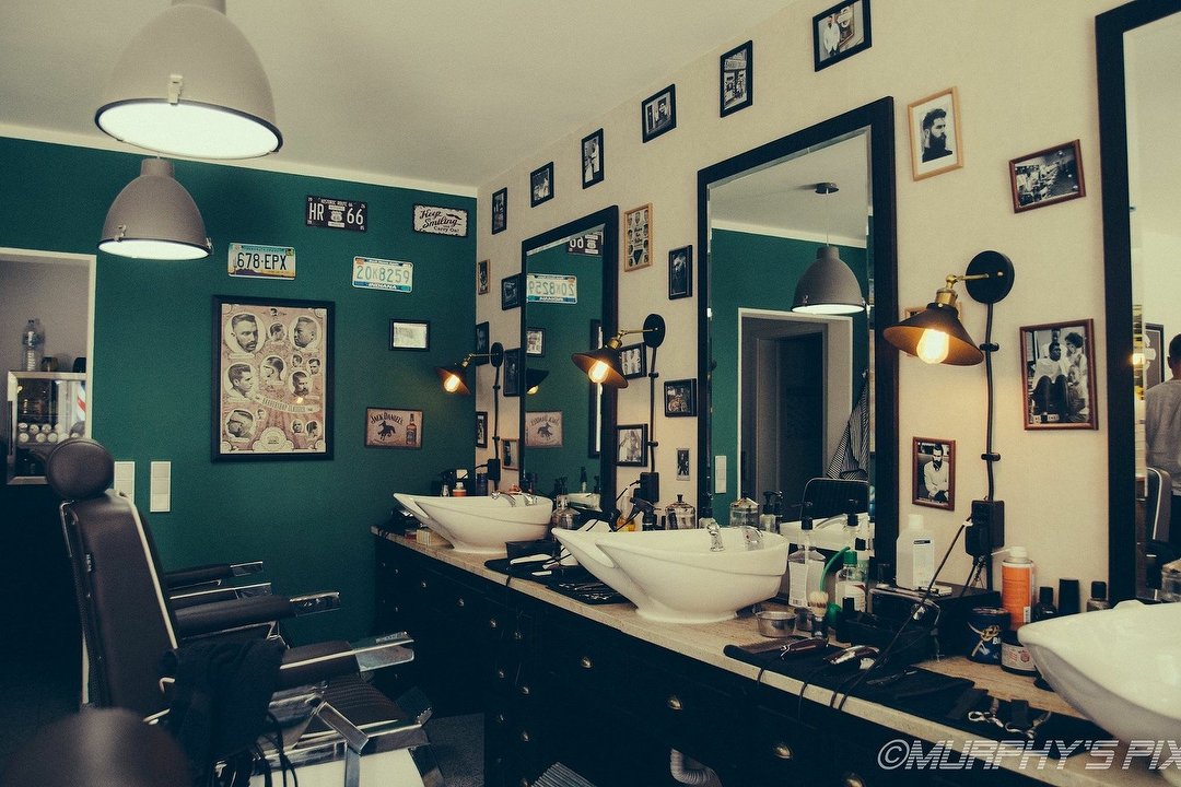 Eightysixx Barbershop, Weiden, Bayern